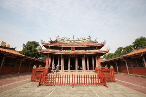 Tainan, Kota Tertua di Taiwan yang Ramah Terhadap Traveler Muslim