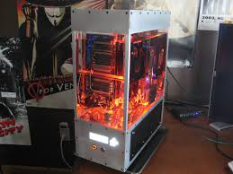 Quantum Project (PC GAMING CUSTOM)