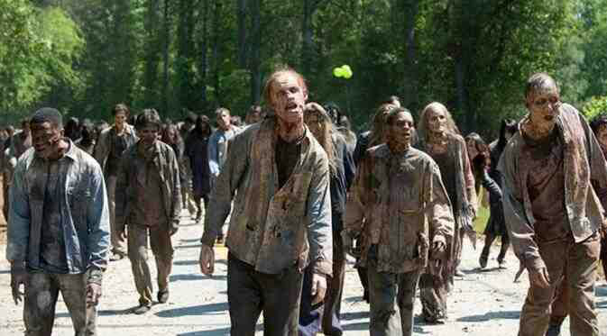 ▶ [Story of Ngayal) Kaskus Attacked Zombie ◀