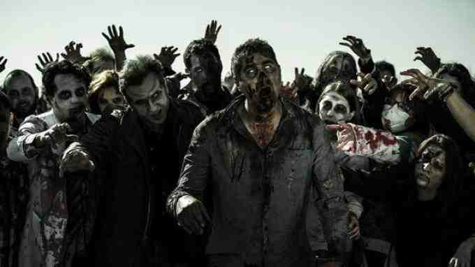 ▶ [Story of Ngayal) Kaskus Attacked Zombie ◀