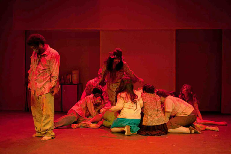 ▶ [Story of Ngayal) Kaskus Attacked Zombie ◀