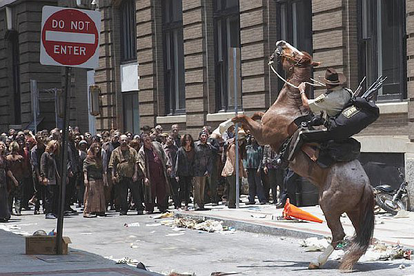 ▶ [Story of Ngayal) Kaskus Attacked Zombie ◀