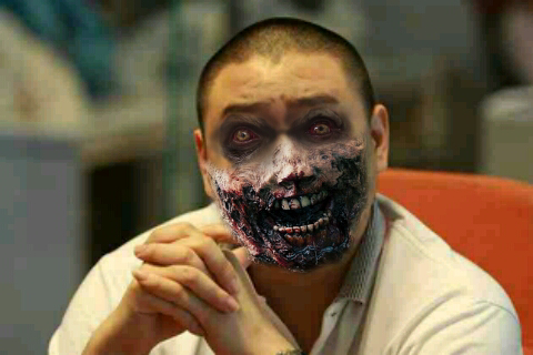 ▶ [Story of Ngayal) Kaskus Attacked Zombie ◀