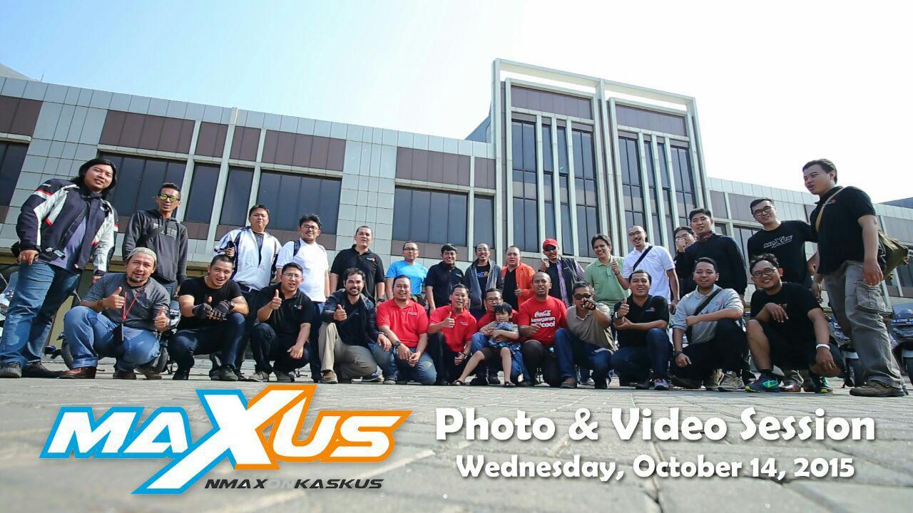 &#91;Share &amp; Care&#93; NMAX on Kaskus ۩MAXUS۩ 