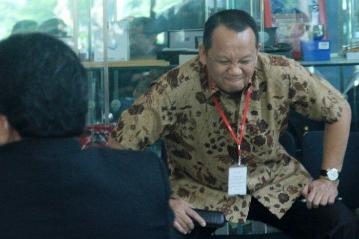  Kontroversi Nurhadi, meja Rp1 miliar hingga hadiah iPod di pernikahan anak Title
