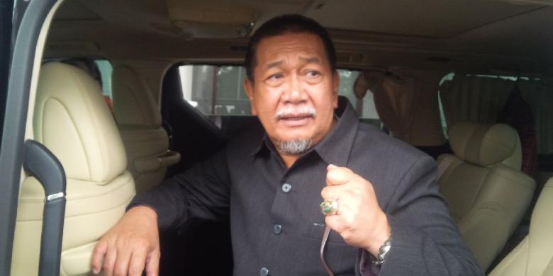 Wagub Jabar: Jalan di Bogor Rusak akibat Reklamasi Teluk Jakarta
