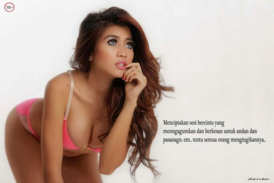 Ayunia Elfahrez Model Cantik Asal Kota Kembang Bandung