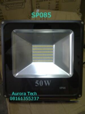 Terjual Aneka lampu LED outdoor sorot Floodlight LED 