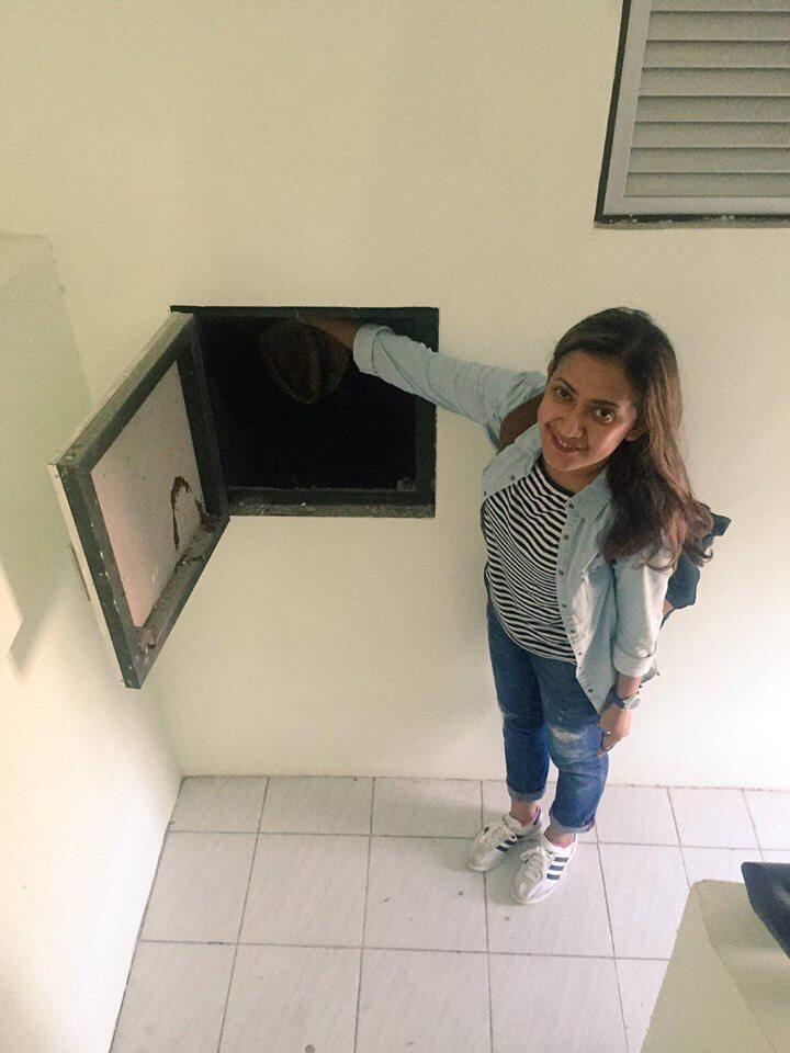 Pasar Ikan di Rusun yang Disediakan Ahok