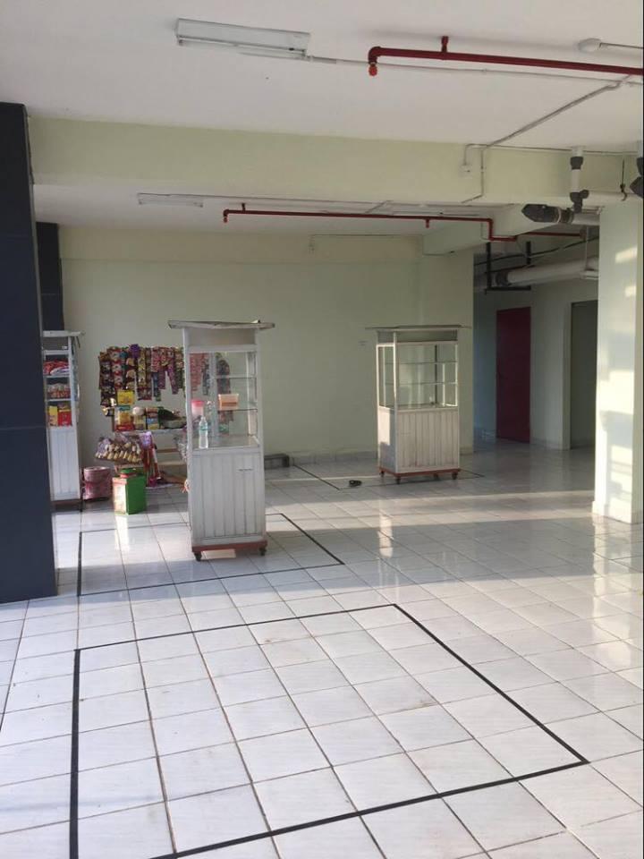 Pasar Ikan di Rusun yang Disediakan Ahok