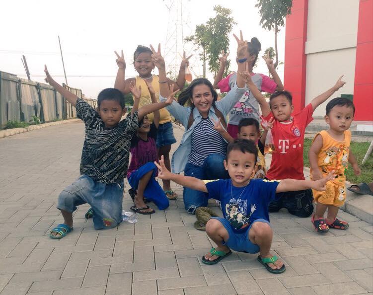 Pasar Ikan di Rusun yang Disediakan Ahok