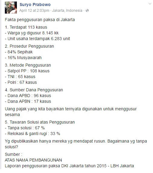 Ini pembelaan Satpol PP Serang usai sita makanan ibu Eni