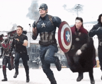 belom juga tayang, Dr.Strange udah jadi bahan keisengan netizen (GIF)