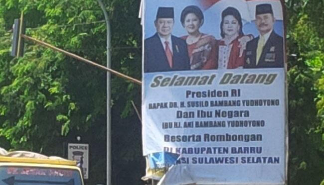 Beda Sambutan Presiden Tulen Dgn Petugas Partai