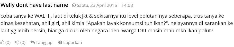 Politisi PKS: Gubernur DKI 100 Persen Bohong!