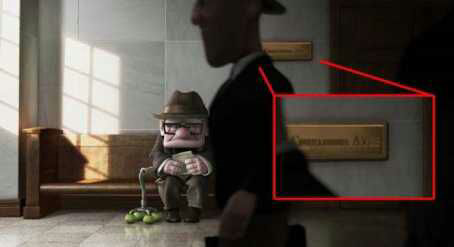 Angka Misterius yang kerap kali muncul di Film Disney Dan Pixar