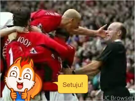 6 Tamparan Terkeras dalam Sepakbola
