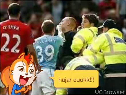 6 Tamparan Terkeras dalam Sepakbola