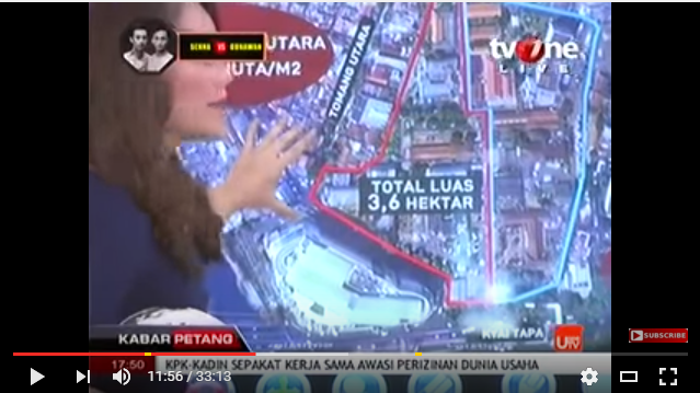 &#91;FAKTA???&#93; GUE LEBIH PERCAYA DENAH SUMBER WARAS VERSI TV ONE