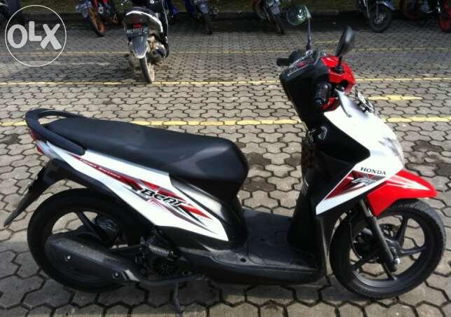 Motor Hilang (Tangerang)