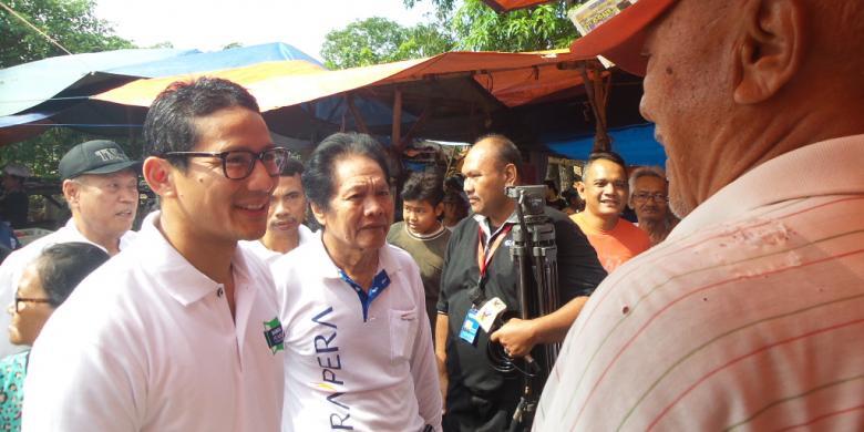 spoiler=Sandiaga Uno Sebut Warga yang Minta Tinggal di Rusun secara Gratis Tak Rasion