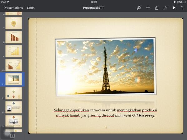 Tips bikin Presentasi Teknis tetep manusiawi gan, Mahasiswa Absen dimari!