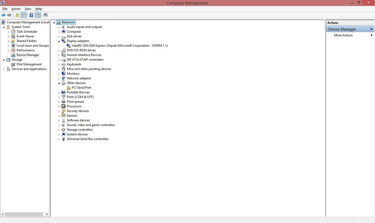 Help... Ada yang tau kira2 Serial Ports ini apa yaks