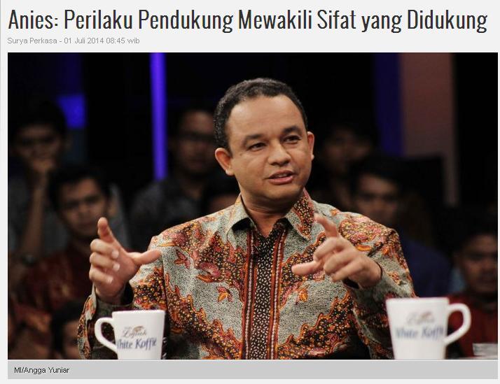 pengen denger kaskuser antara yang setuju sama Ahok atau tidak