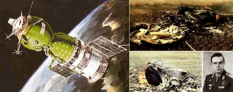 24-4-1967: Manusia Pertama Tewas dalam Misi Luar Angkasa