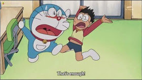 7 PELAJARAN BERHARHA YANG BISA KITA AMBIL DARI FILM DORAEMON