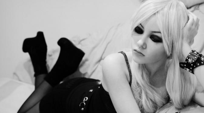 10 Cewek Metal Terseksi Sedunia