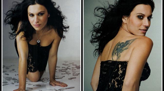 10 Cewek Metal Terseksi Sedunia