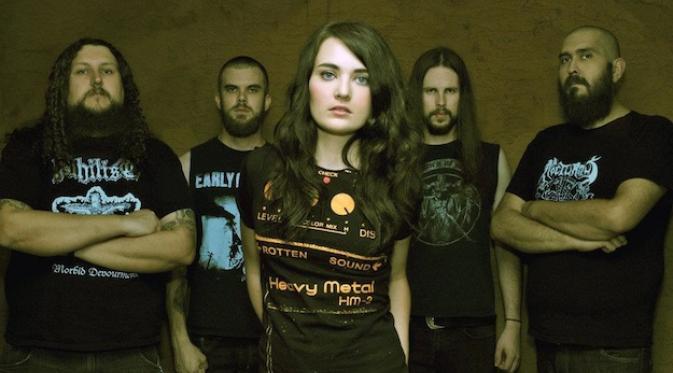 10 Cewek Metal Terseksi Sedunia