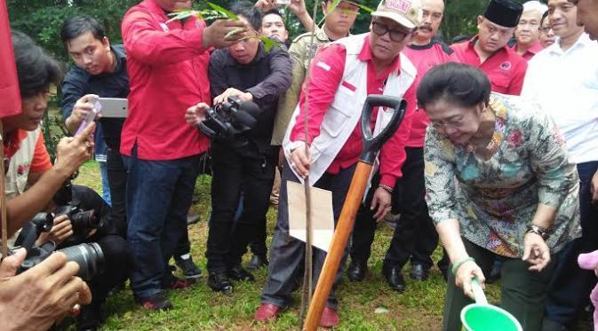 Megawati: Indonesia Bisa Musnah Dirusak Masyarakatnya Sendiri