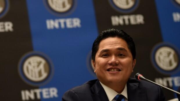 Ingin Jual Inter Milan, Thohir Bidik Klub Inggris