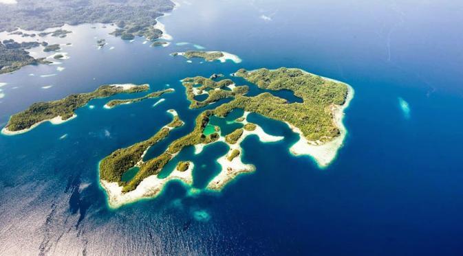 Eksotisme Wisata Raja Ampat Papua