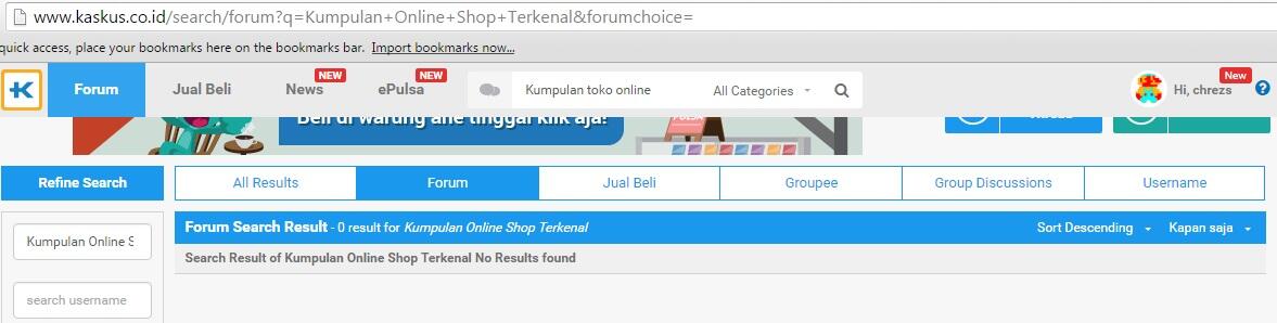 Ini Dia Kumpulan Online Shop yang Terkenal di Indonesia