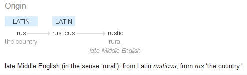 Membedah Tema Rustic, Tema Anti-Mainstream yang Lagi Naik Daun