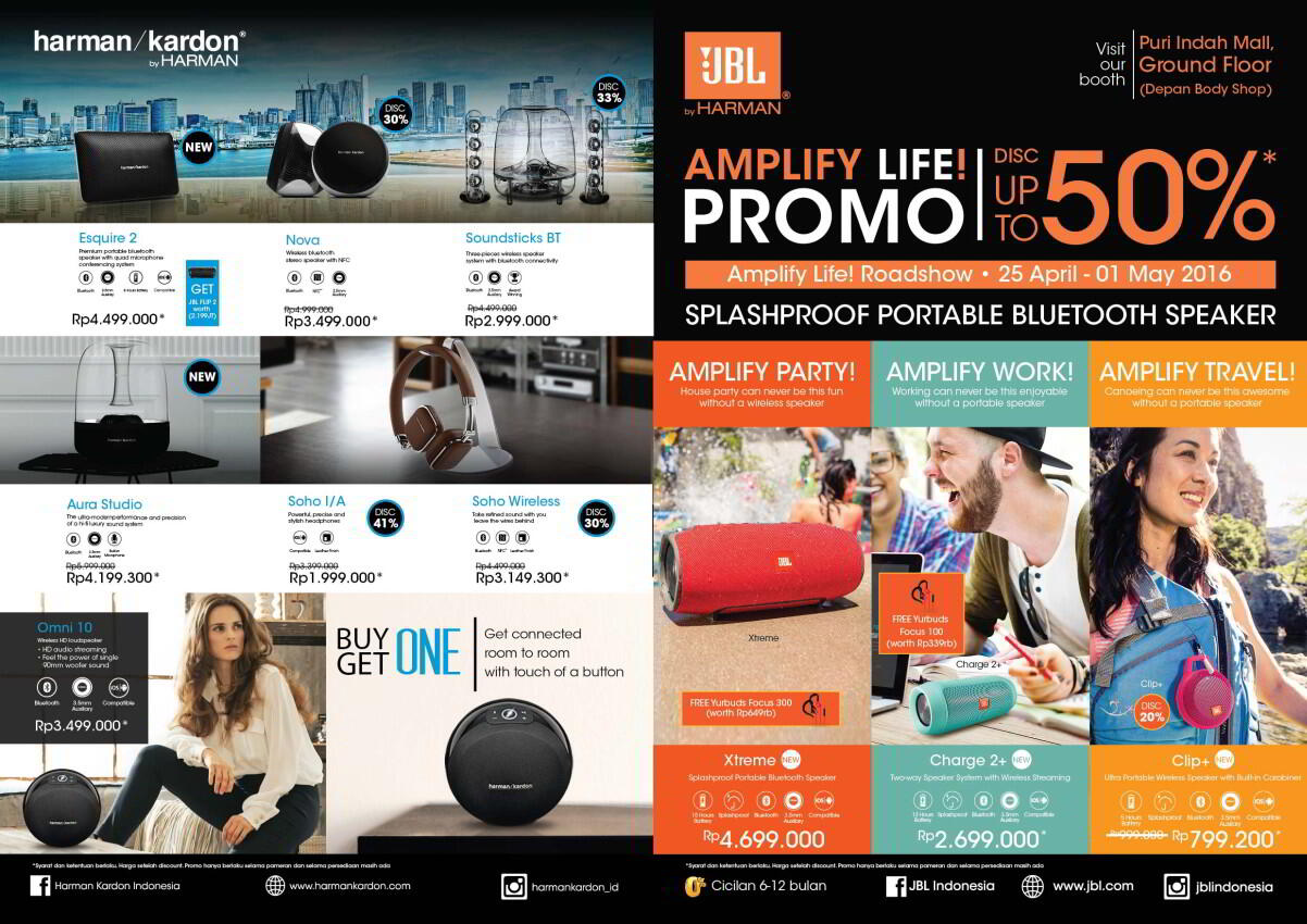 Yang mau promo speaker bluetooth masuk sini gan!!!!