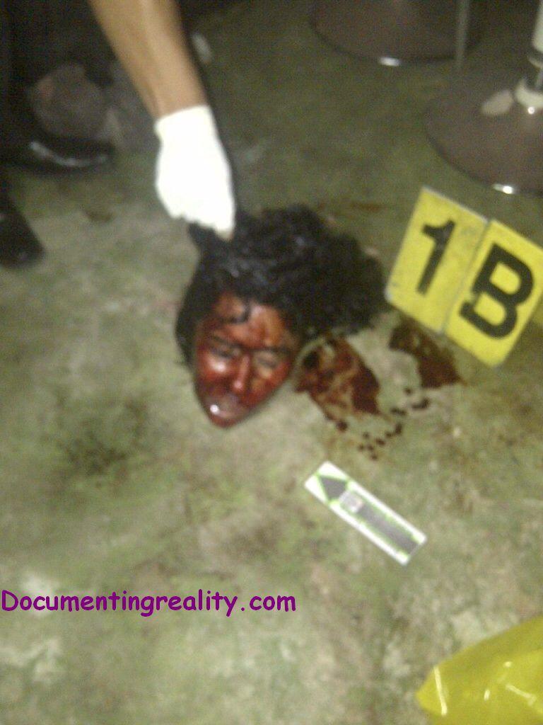 Encuentran a mujer decapitada en Catia
