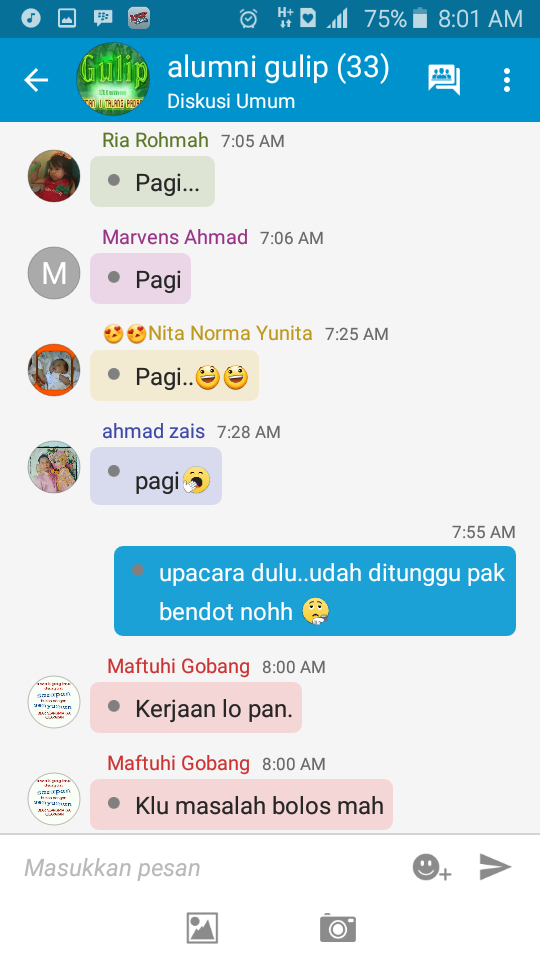 10 Jenis Cowok Bandel Jaman Dulu