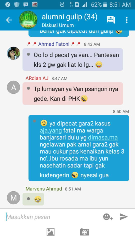 10 Jenis Cowok Bandel Jaman Dulu