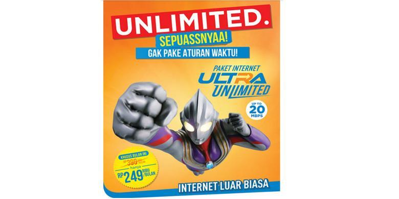 PAKET TRUE UNLIMITED SMARTFREN DIHAPUS PELANGGAN KECEWA !!!!!!!!!!!!!!