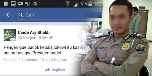 Kalau Senjata Nggak Ada.. Gimana Jadinya ya Gan?