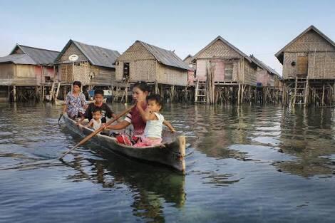 Wakatobi, Surga nyata di Bawah laut yang harus Agan Kunjungi