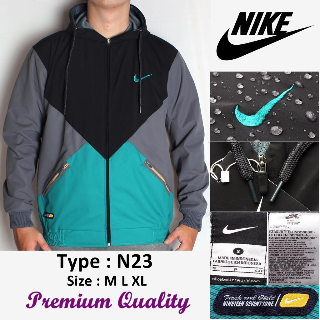 Jaket Adidas & Nike Parasut Antiair / Waterproof ,BUKAN BARANG ABAL2