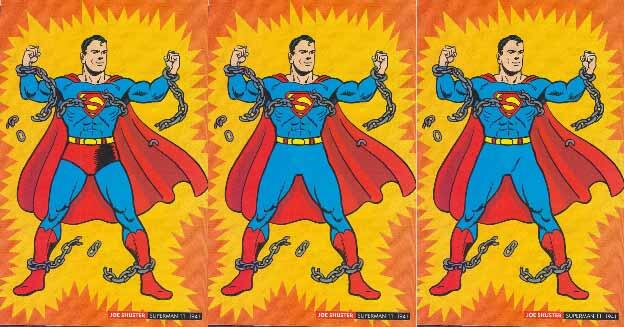 Alasan Kenapa Celana Dalam Superman Harus diluar