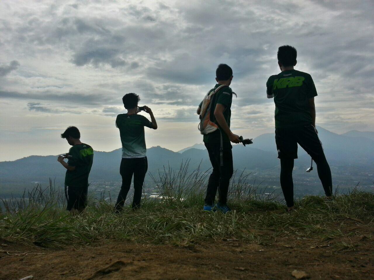 &#91;FR&#93; KRB Bebersih Gunung - Jayagiri, 23 April 2016
