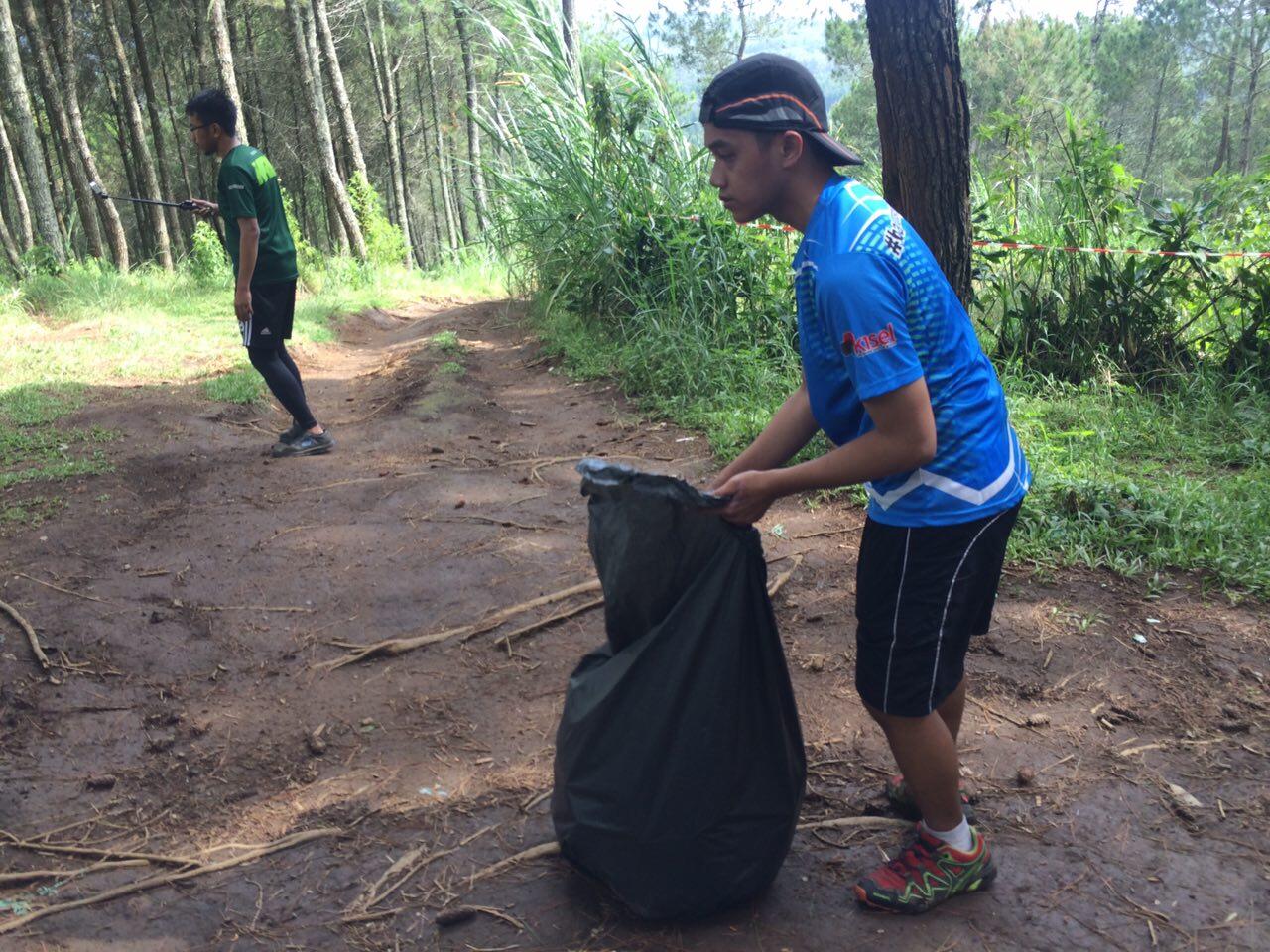 &#91;FR&#93; KRB Bebersih Gunung - Jayagiri, 23 April 2016