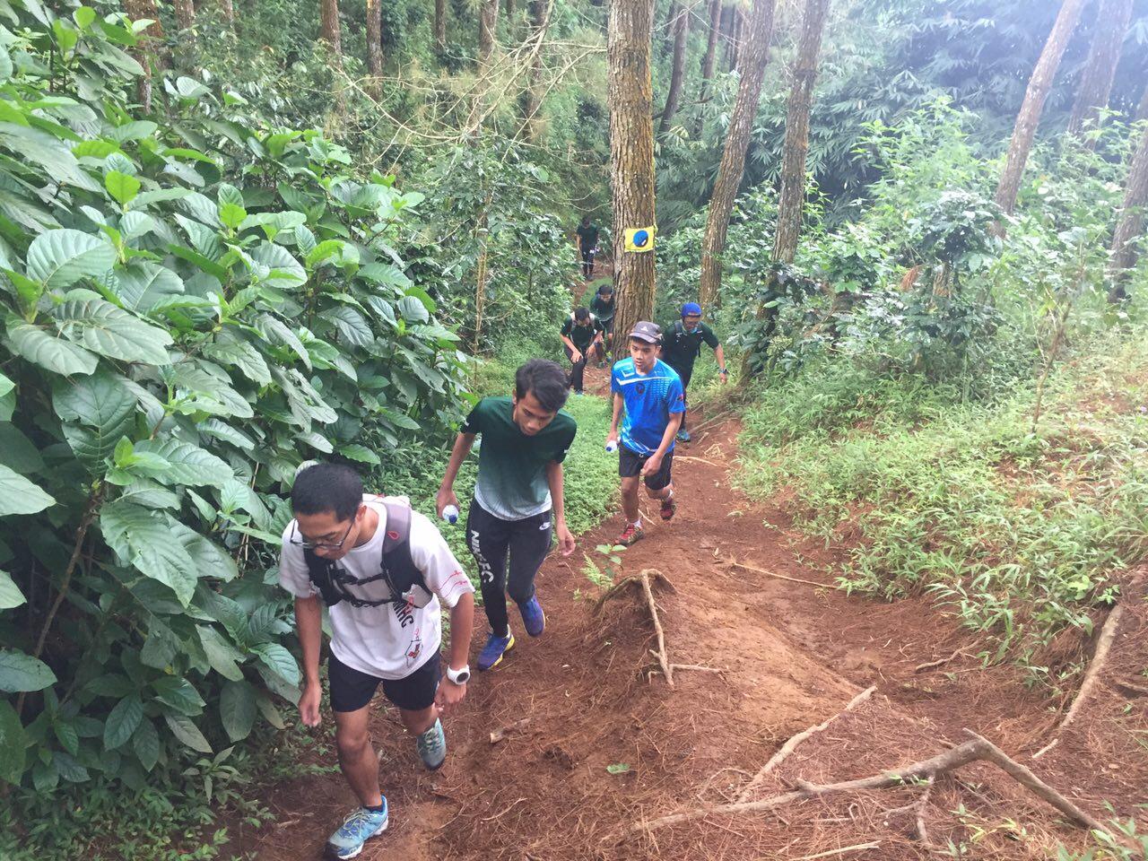 &#91;FR&#93; KRB Bebersih Gunung - Jayagiri, 23 April 2016